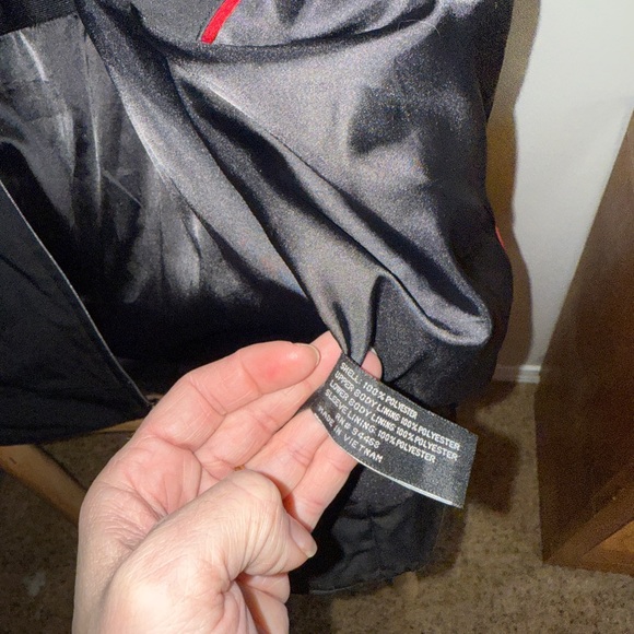 Alfani Elegant Black men’s Jacket new - Picture 5 of 5